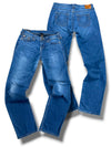 Vintage True Religion Y2K Straight Leg Jeans (L)