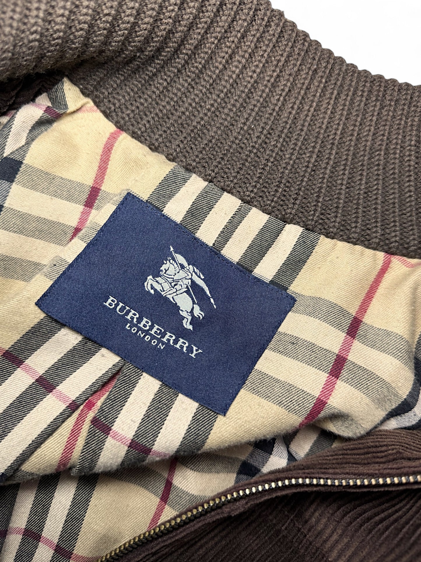 Vintage Burberry Jacke (L)