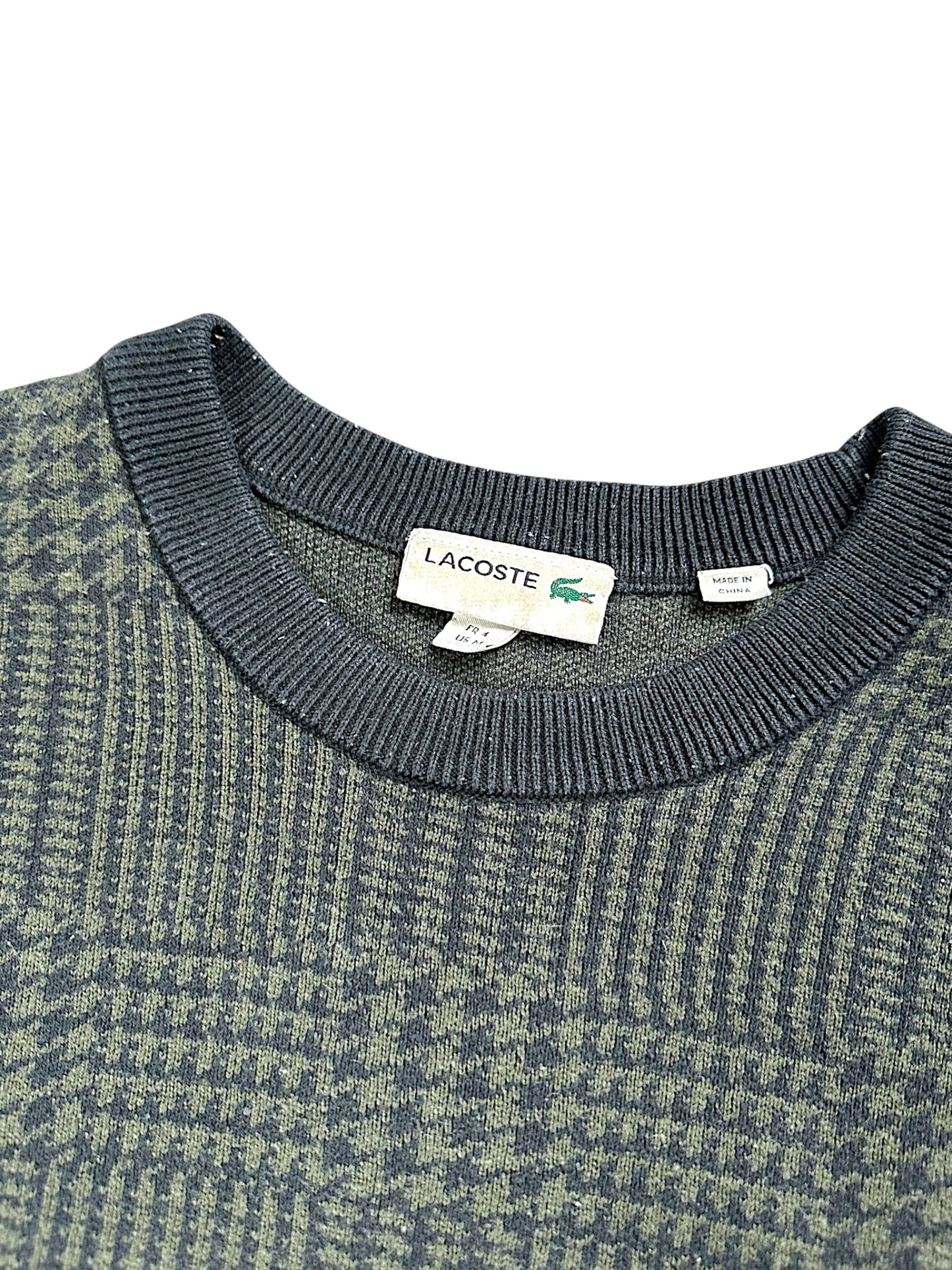 Vintage Lacoste Pullover (M)