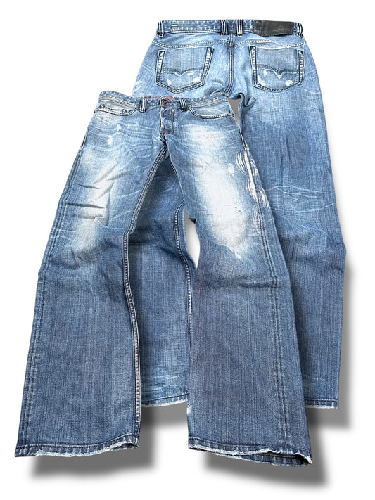 Vintage Diesel straight leg Jeans (M)