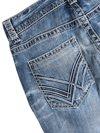 Vintage Y2K Flared Jeans (S)