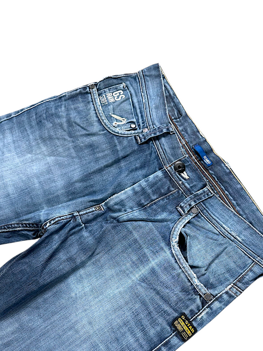 Vintage G-Star Straight Leg Jeans (M)
