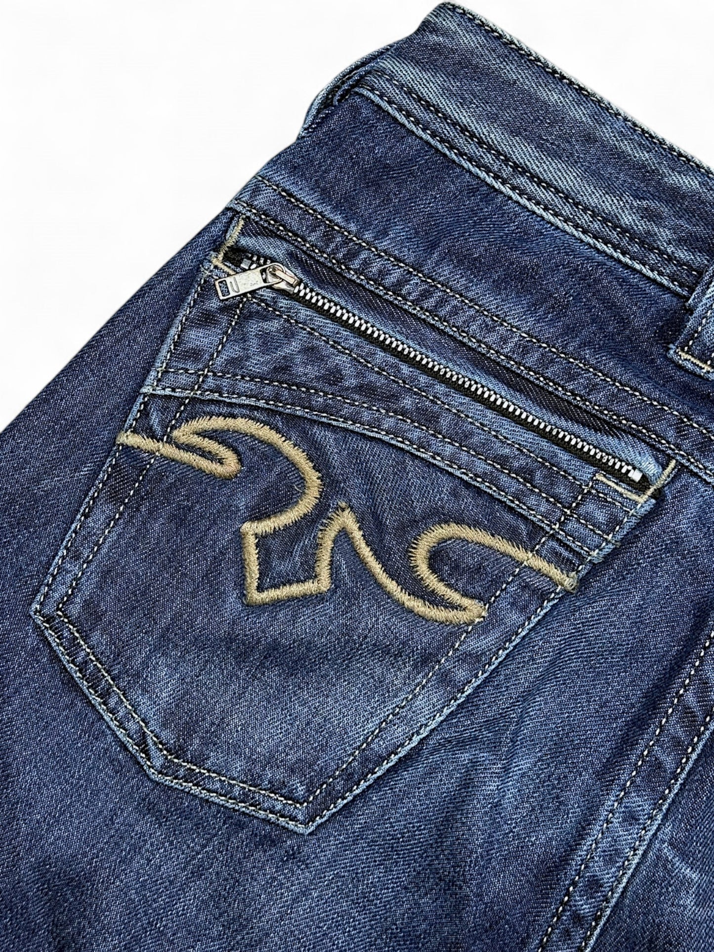 Vintage Diesel y2k Jeans (L)