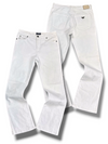 Vintage Armani Bootcut / Flared Damenjeans (M)