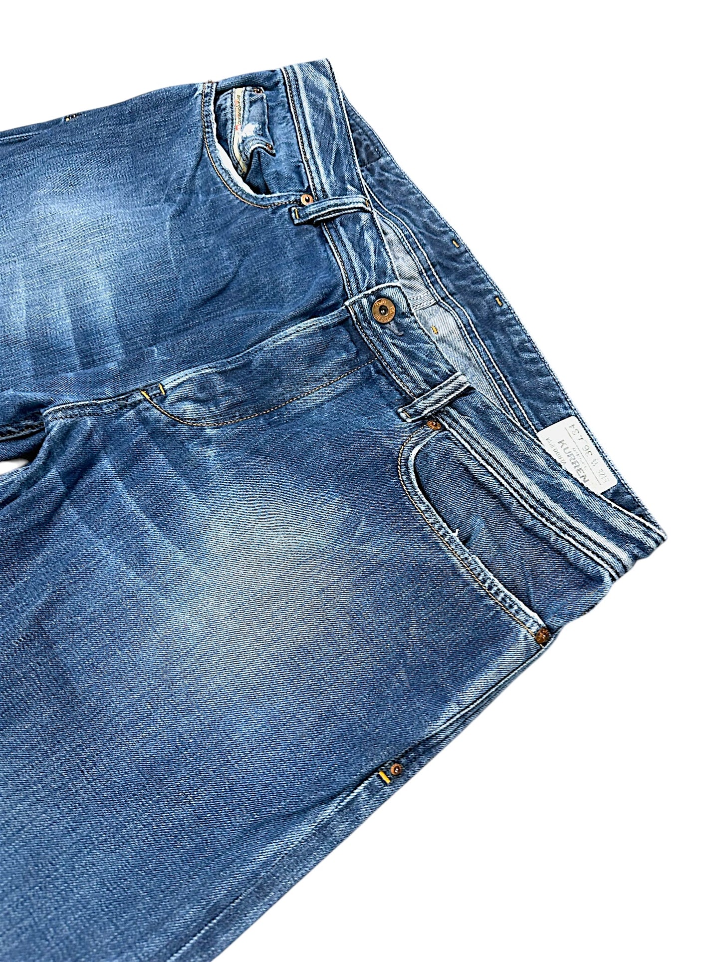 Vintage Diesel Y2K Baggy Jeans (XL)