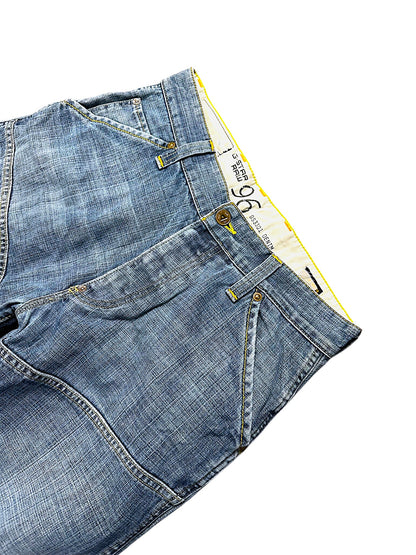 Vintage G-Star Straight Leg Jeans (M)