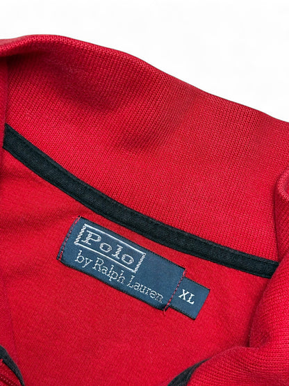 Vintage Ralph Lauren 
Ralph Lauren Zip-Jacke (XL)