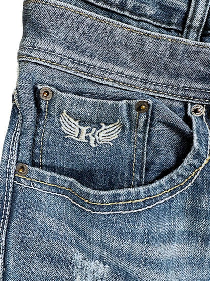 Vintage Kaporal Y2K Straight Leg Jeans (M)