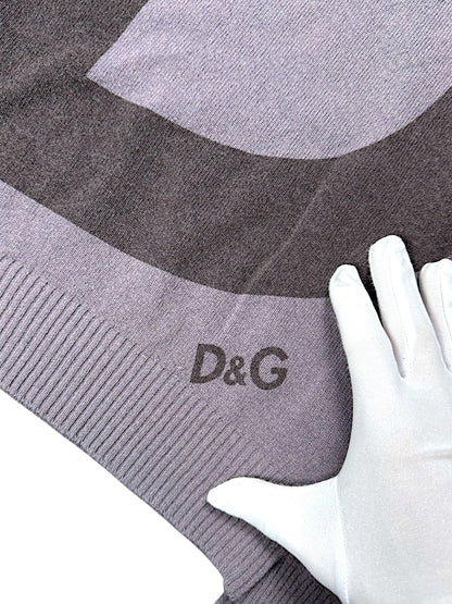 Vintage Dolce & Gabbana Y2K Wollpullover (M)