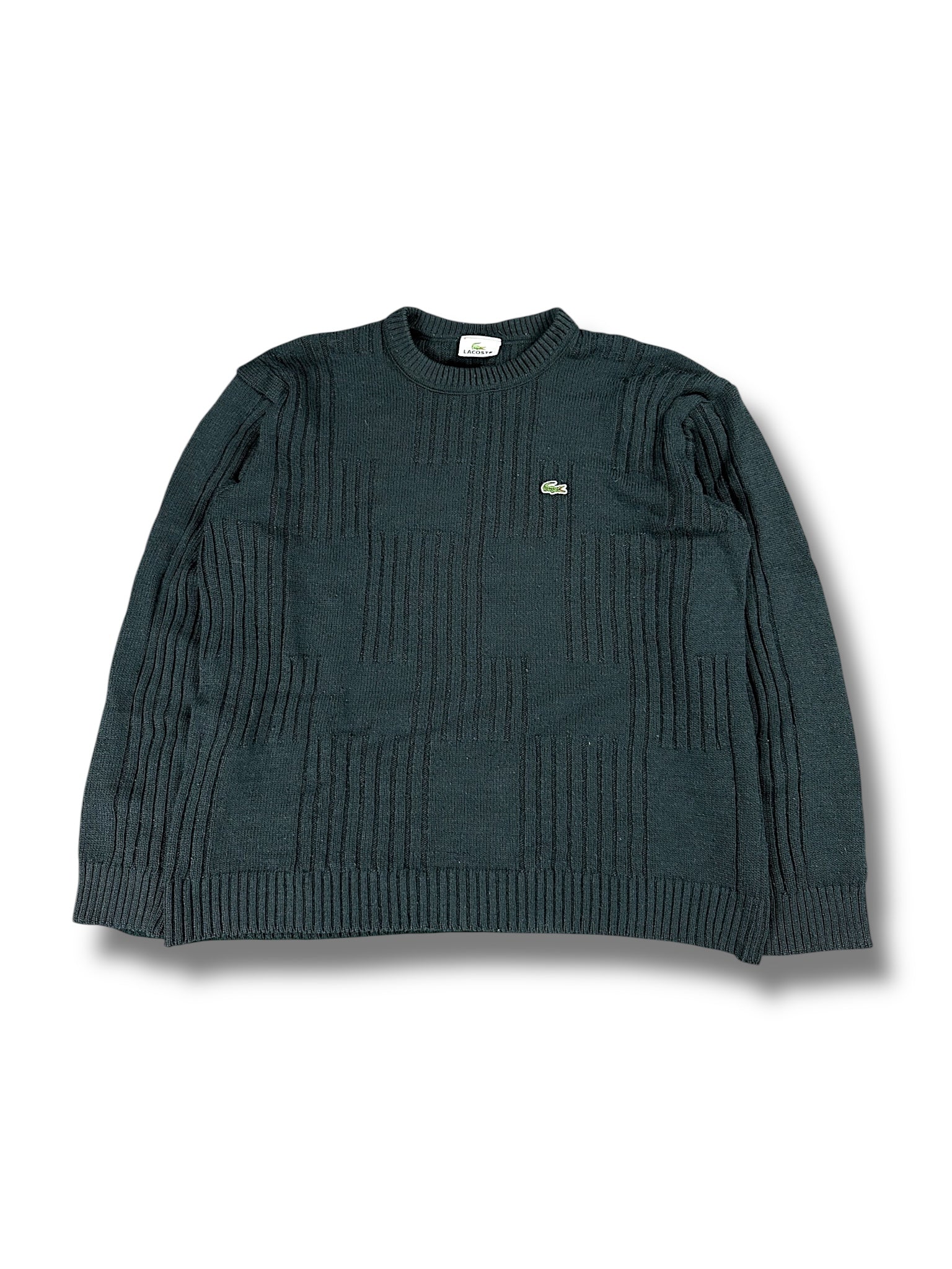 Vintage Lacoste Strickpullover (M)