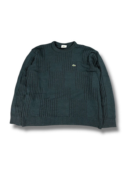 Vintage Lacoste Strickpullover (M)