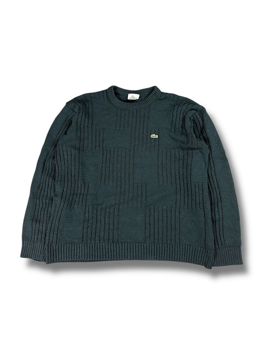 Vintage Lacoste Strickpullover (M)