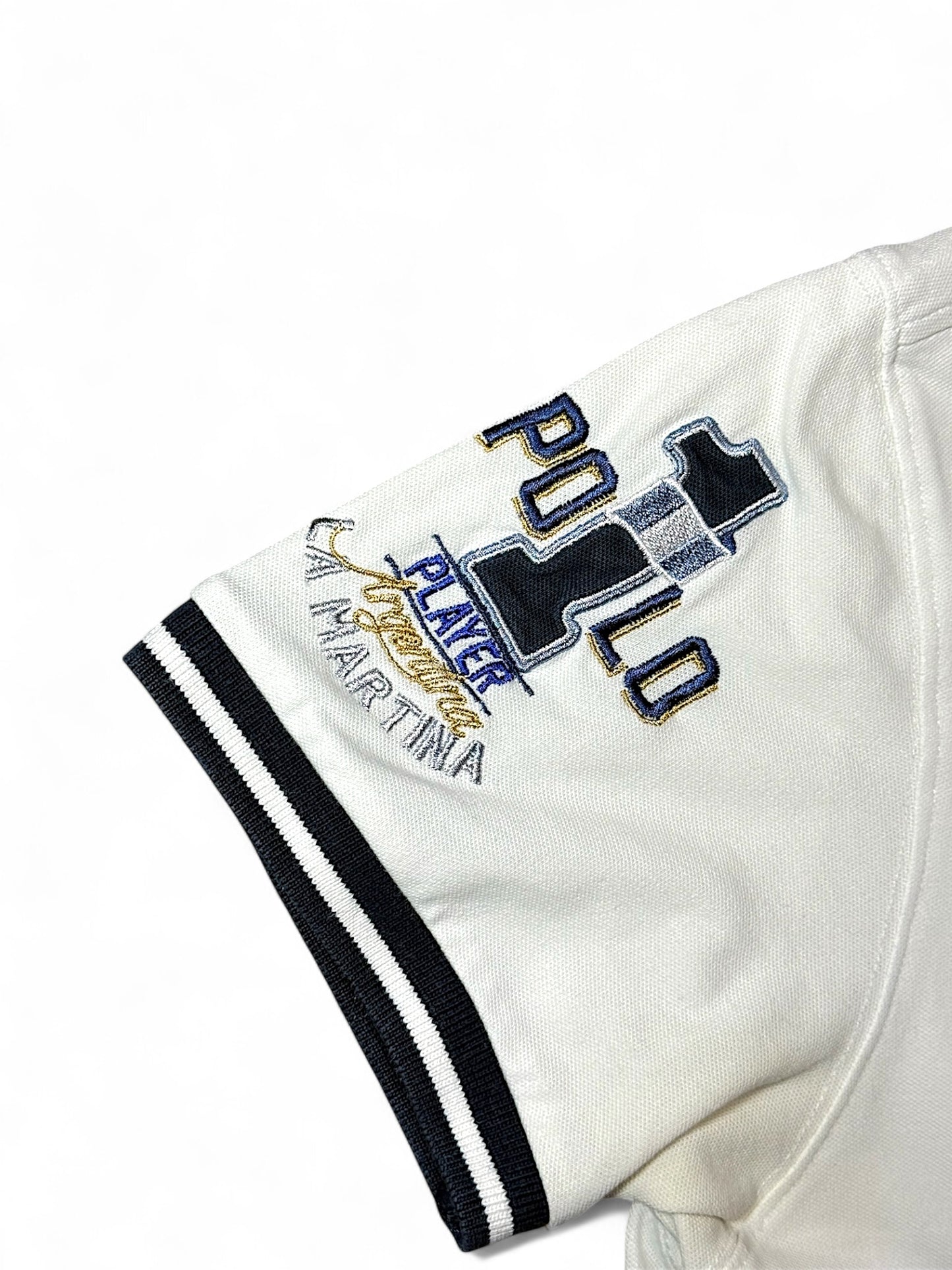 Vintage La Martina Polo Shirt (M)