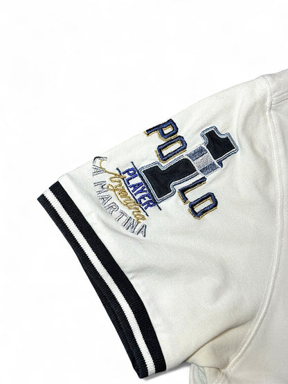 Vintage La Martina Polo Shirt (M)