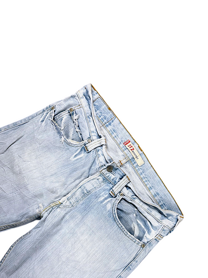Vintage Levi’s Flared Jeans „512 BOOTCUT“ (M)