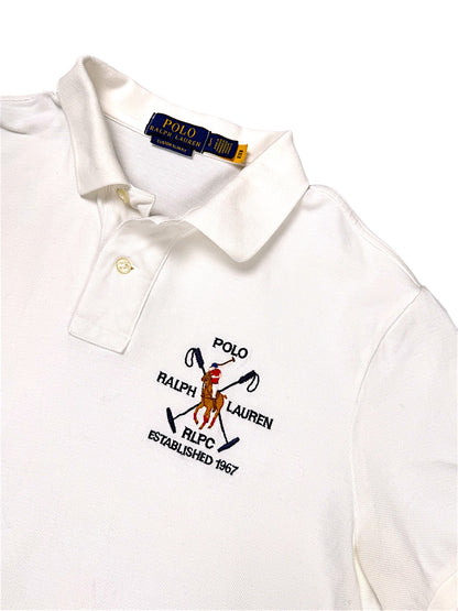 Vintage Ralph Lauren Y2K Polo (L)