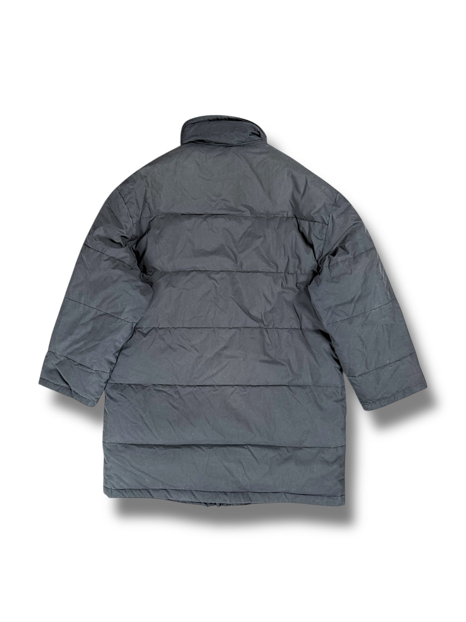 Vintage Burberry Wintermantel (L)