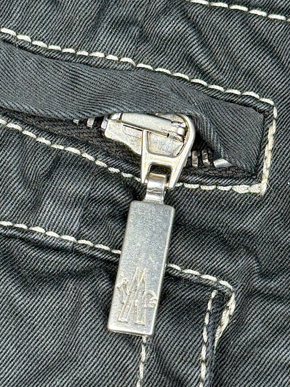 Vintage Moncler Jacke Damen (M)