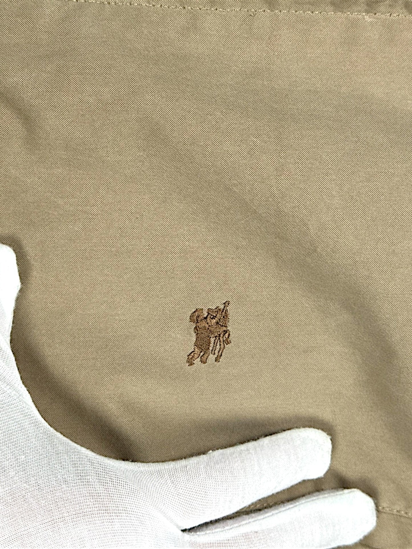 Vintage Burberry Kurzmantel (L)