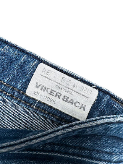 Vintage Diesel Straight Leg Jeans (M)