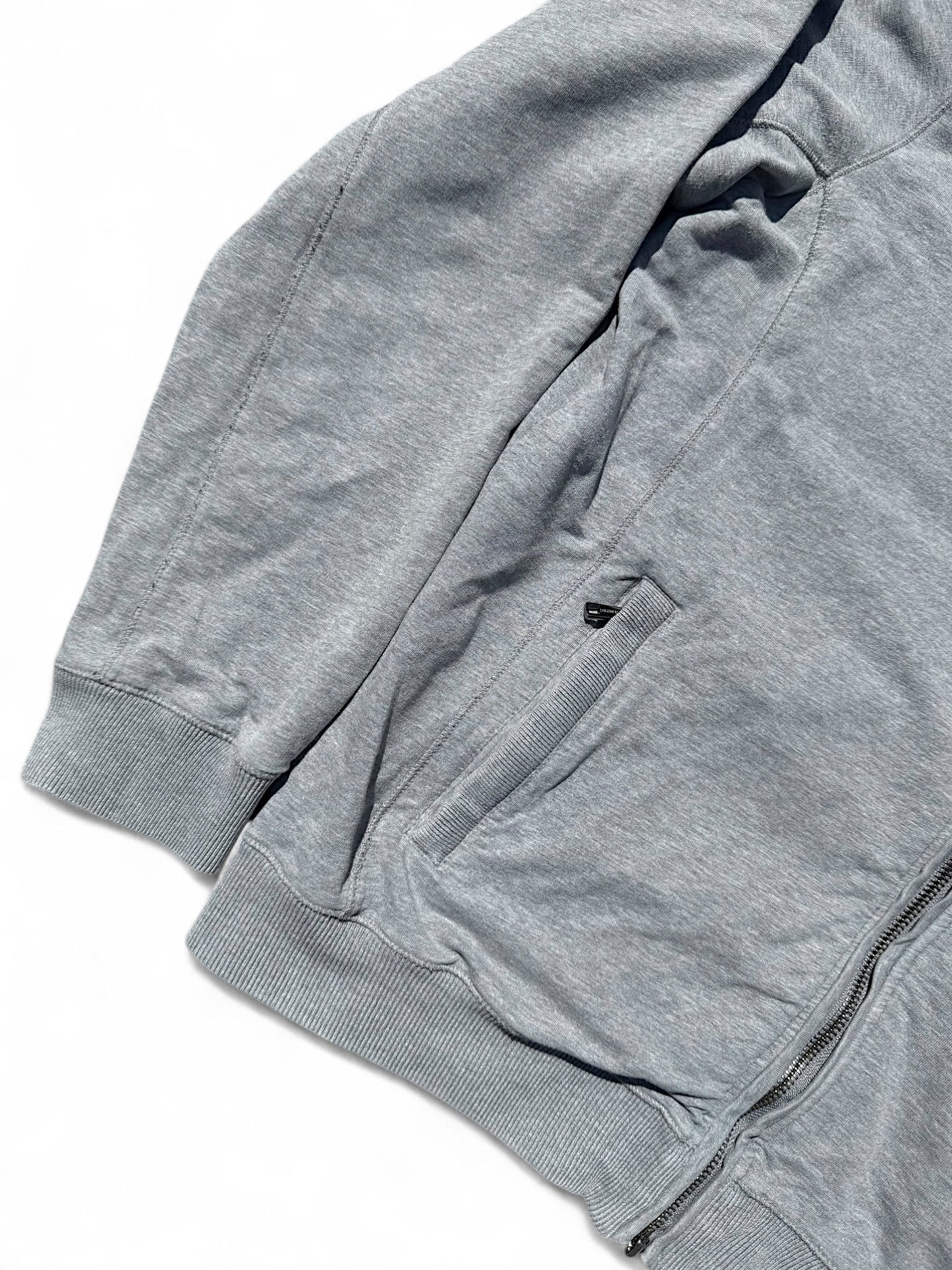 Vintage Karl Lagerfeld Zip-Pullover (M)