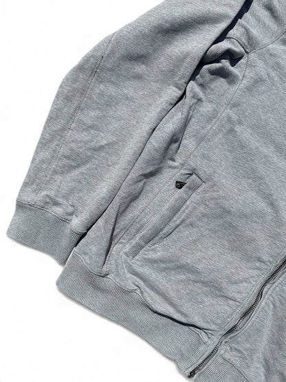 Vintage Karl Lagerfeld Zip-Pullover (M)