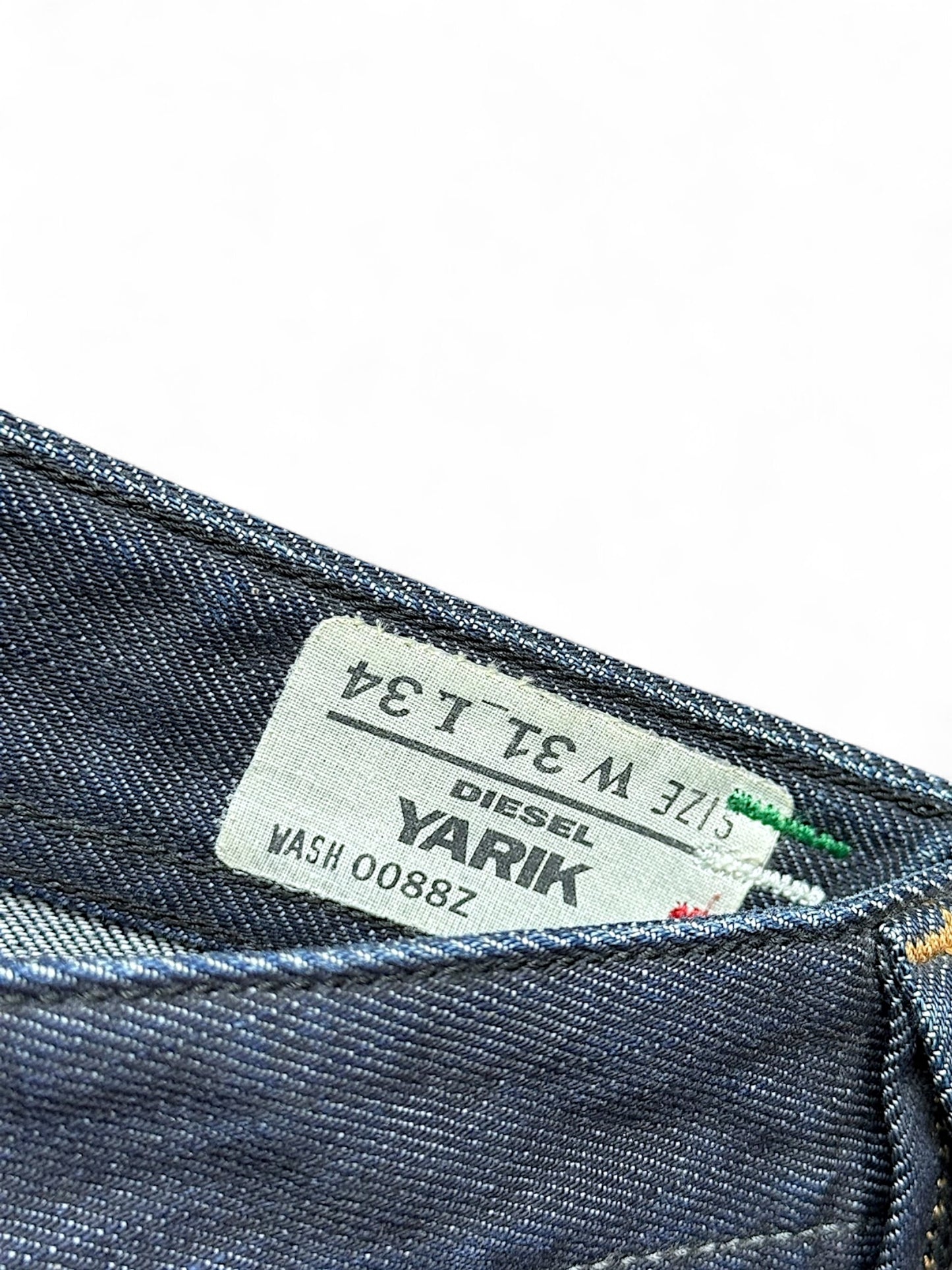 Vintage Diesel y2k Jeans (L)