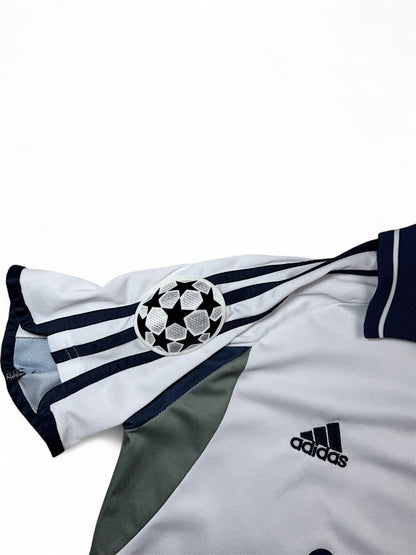Vintage Adidas Real Madrid Zidane Trikot (L)