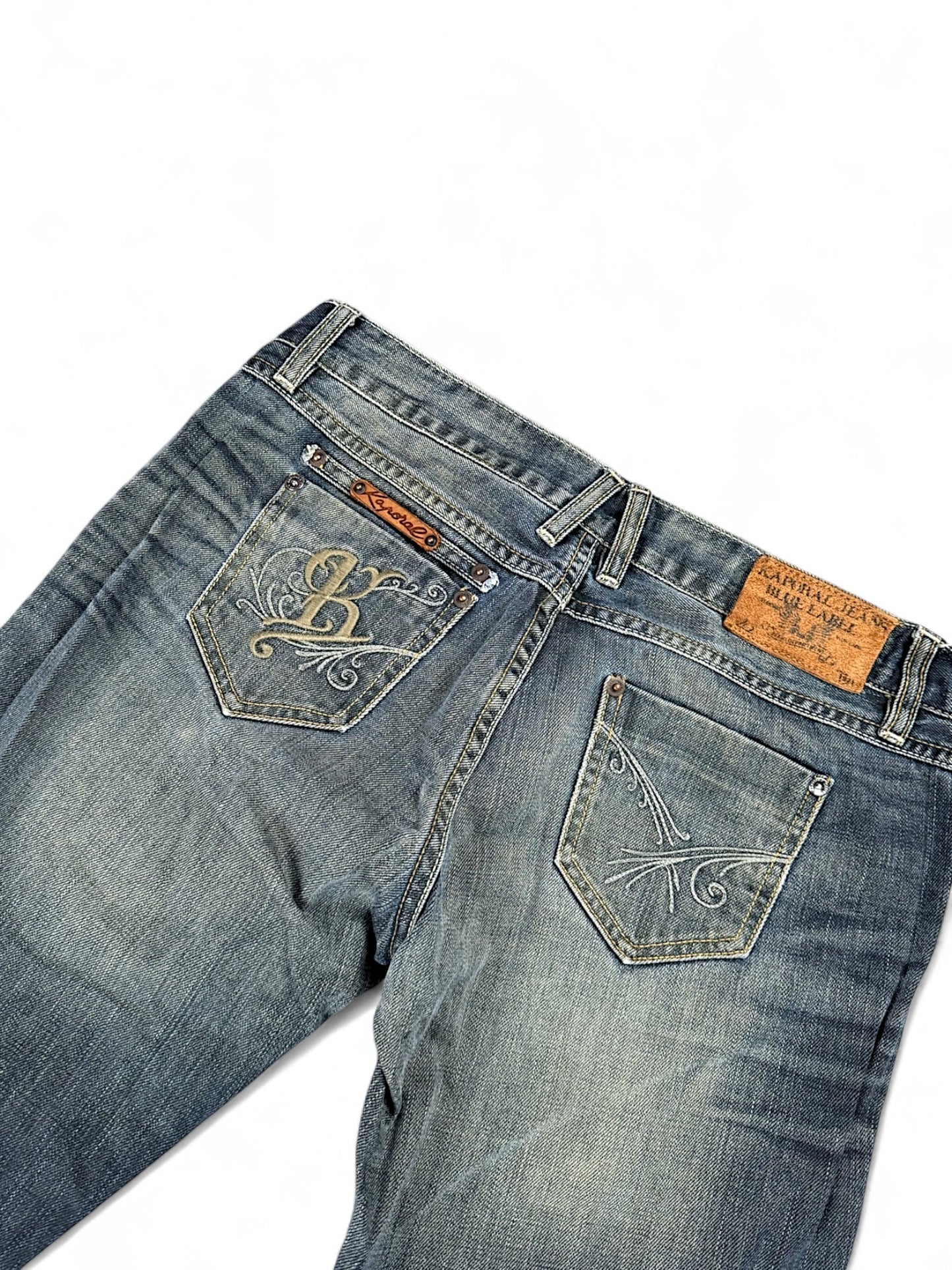 Vintage Kaporal y2k Jeans (S)