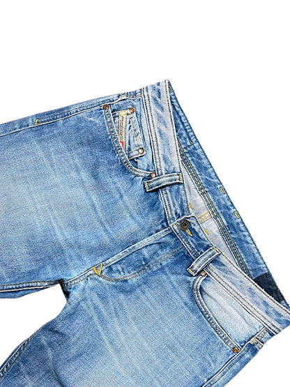 Vintage Diesel Straight Leg Jeans (S)