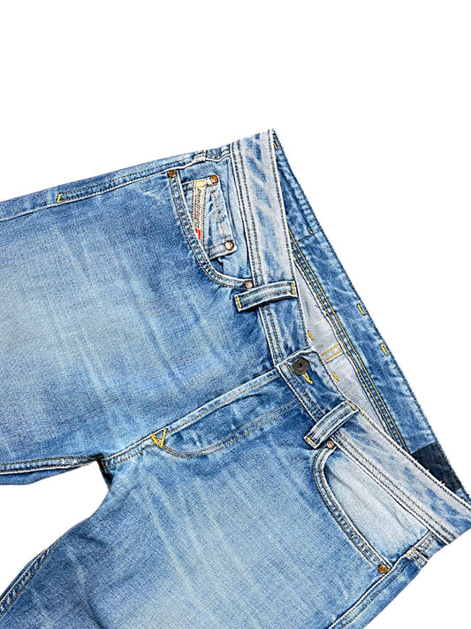 Vintage Diesel Straight Leg Jeans (S)