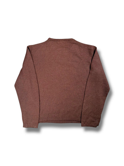 Vintage Burberry Wollpullover (XS)