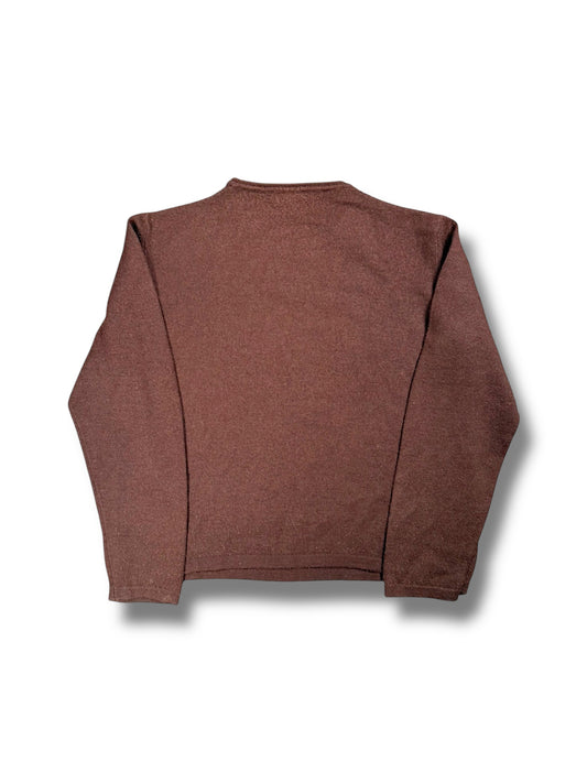 Vintage Burberry Wollpullover (XS)