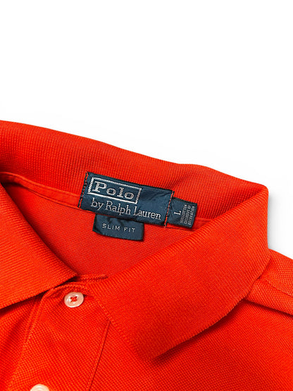 Vintage Ralph Lauren Y2K „Big Pony“ Polo (L)
