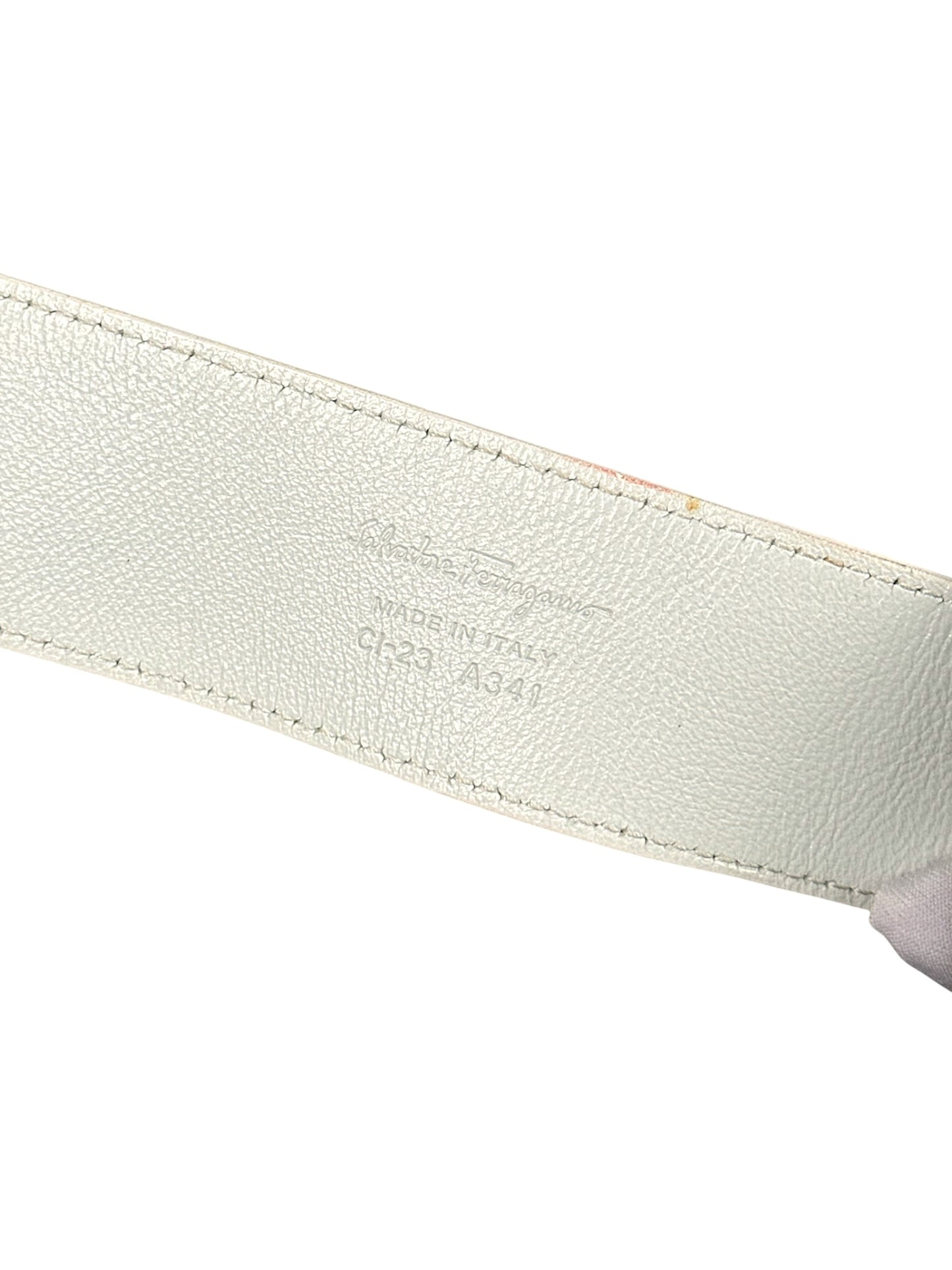 Vintage Ferragamo Damengürtel (M)