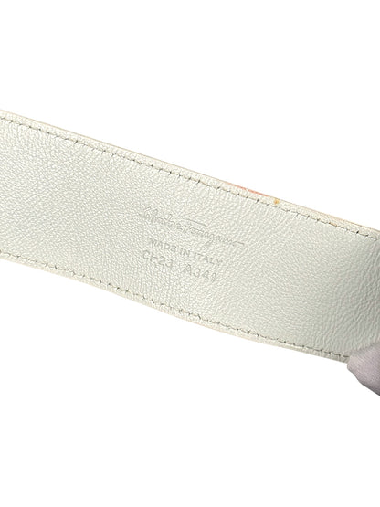 Vintage Ferragamo Damengürtel (M)