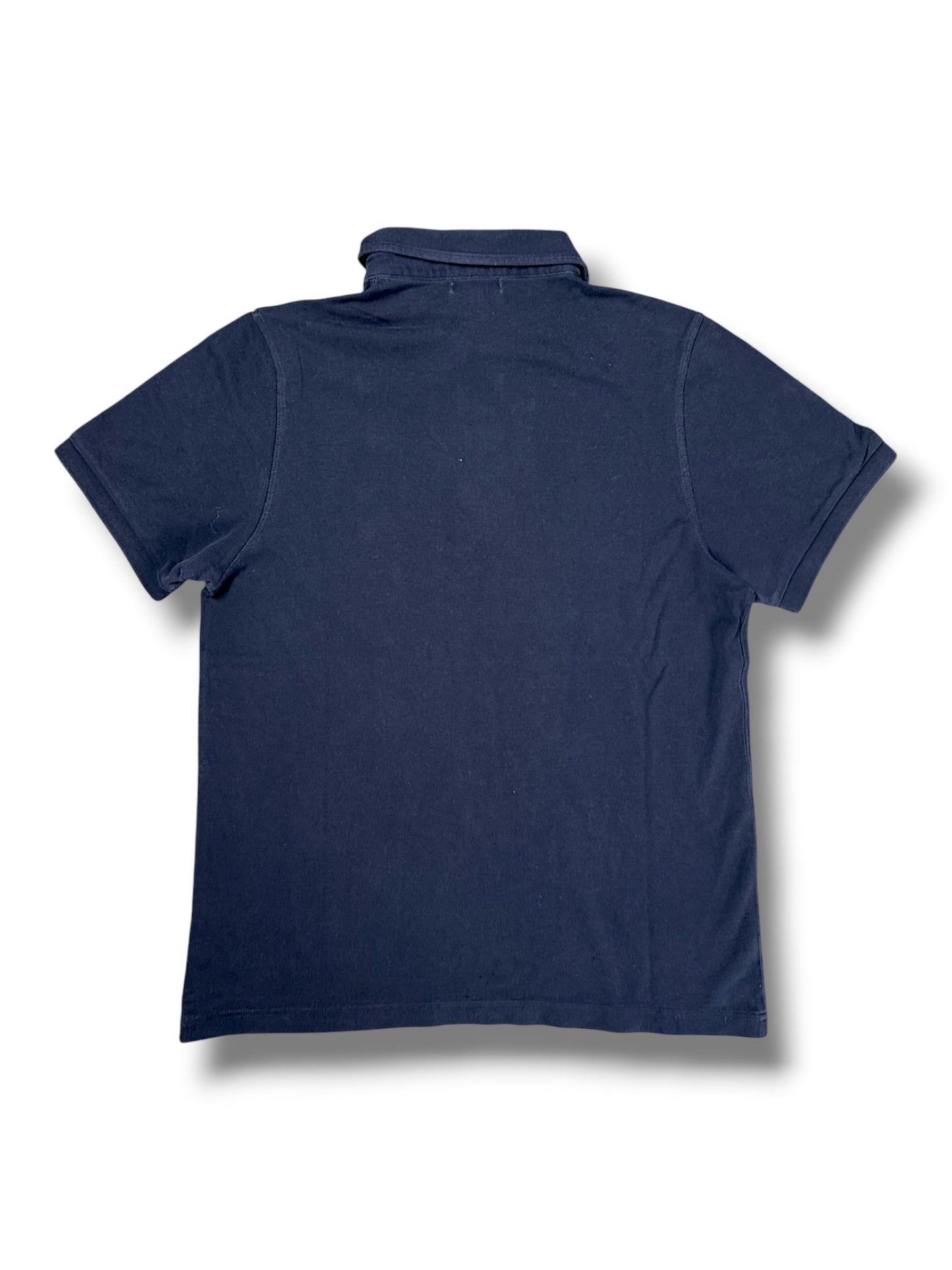 Vintage Burberry Y2K Polo (L)