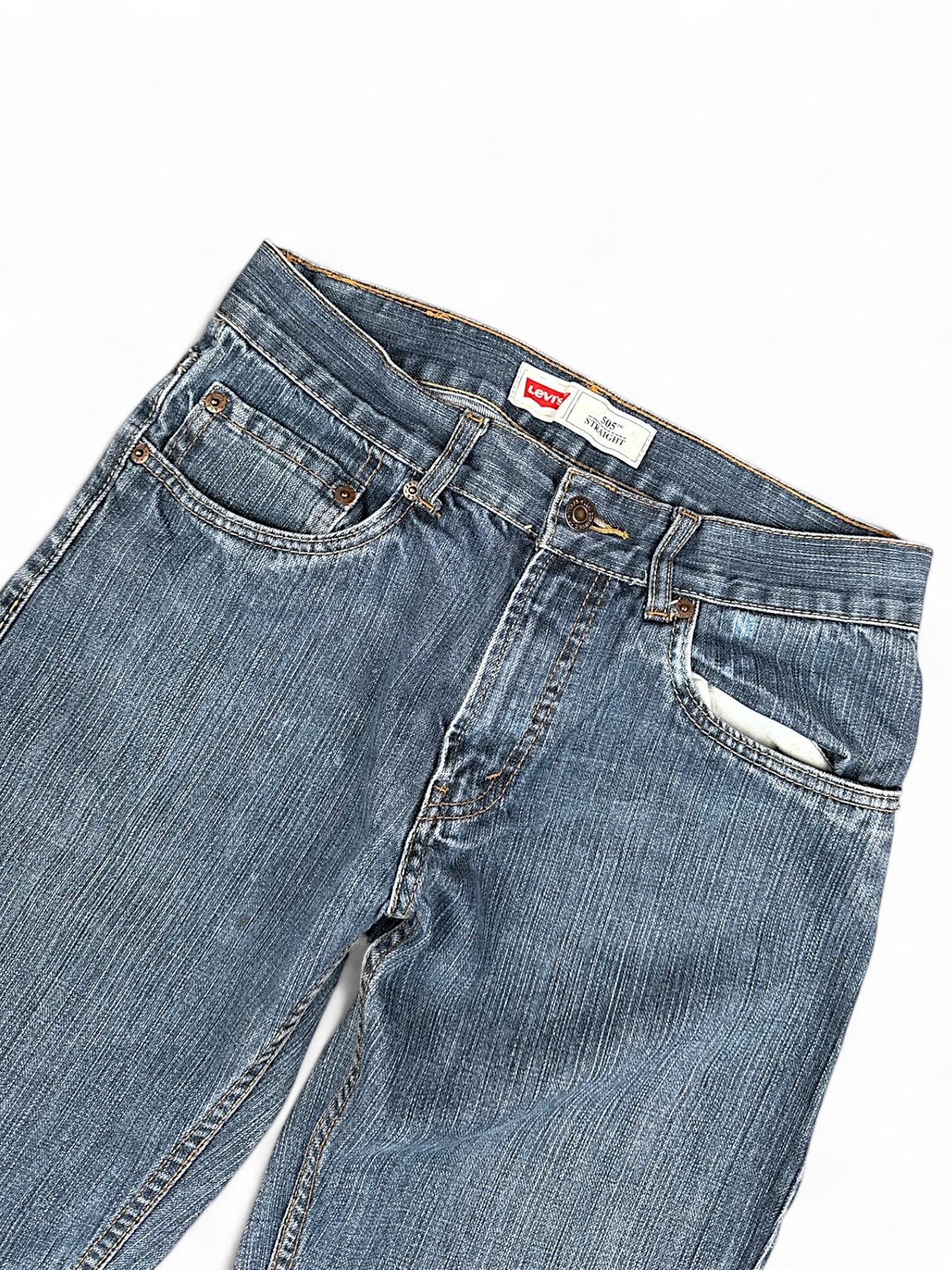 Vintage Levi’s straight leg Jeans Damen (S)