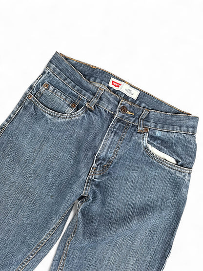 Vintage Levi’s straight leg Jeans Damen (S)