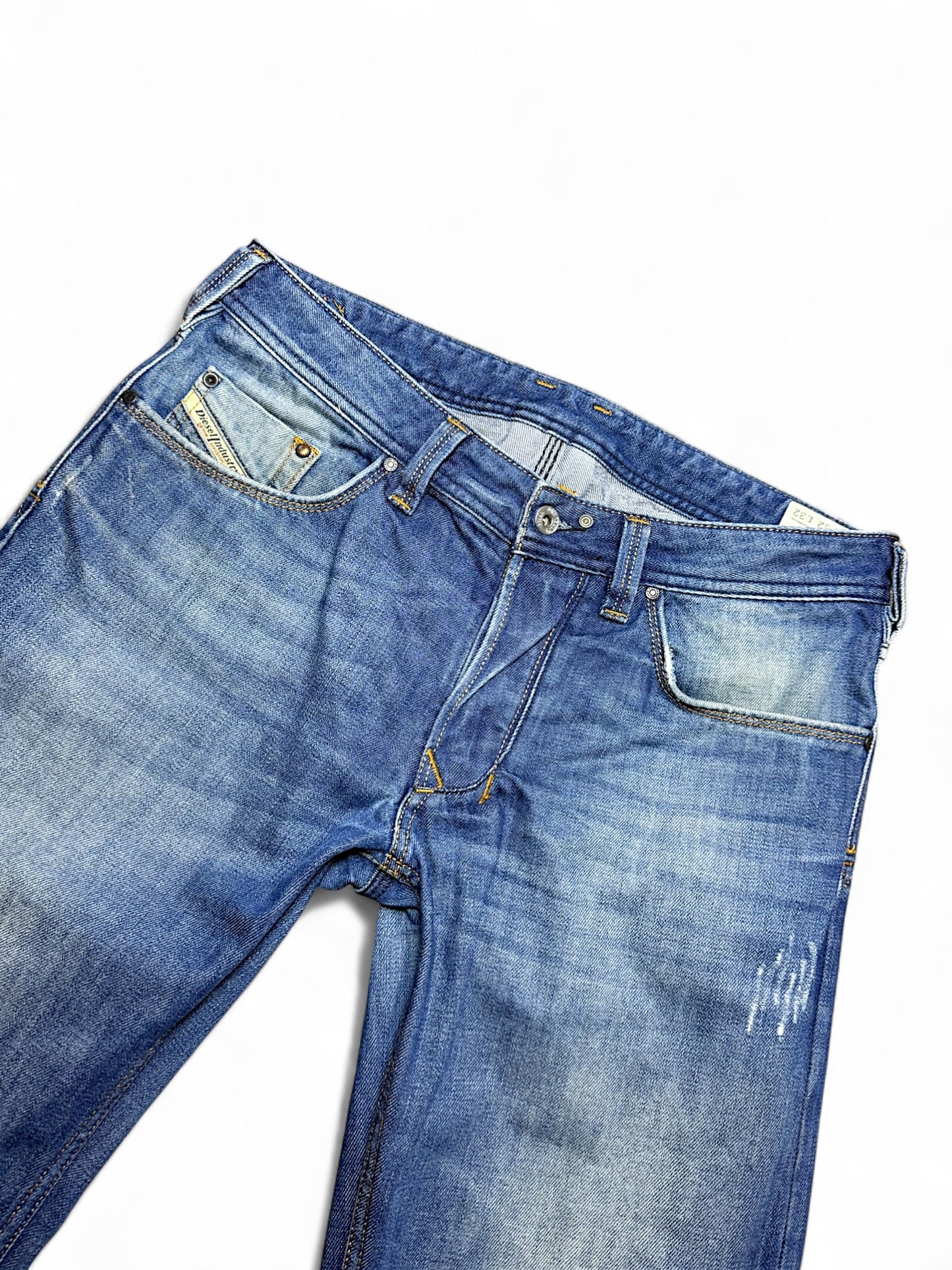 Vintage Diesel y2k Jeans (L)