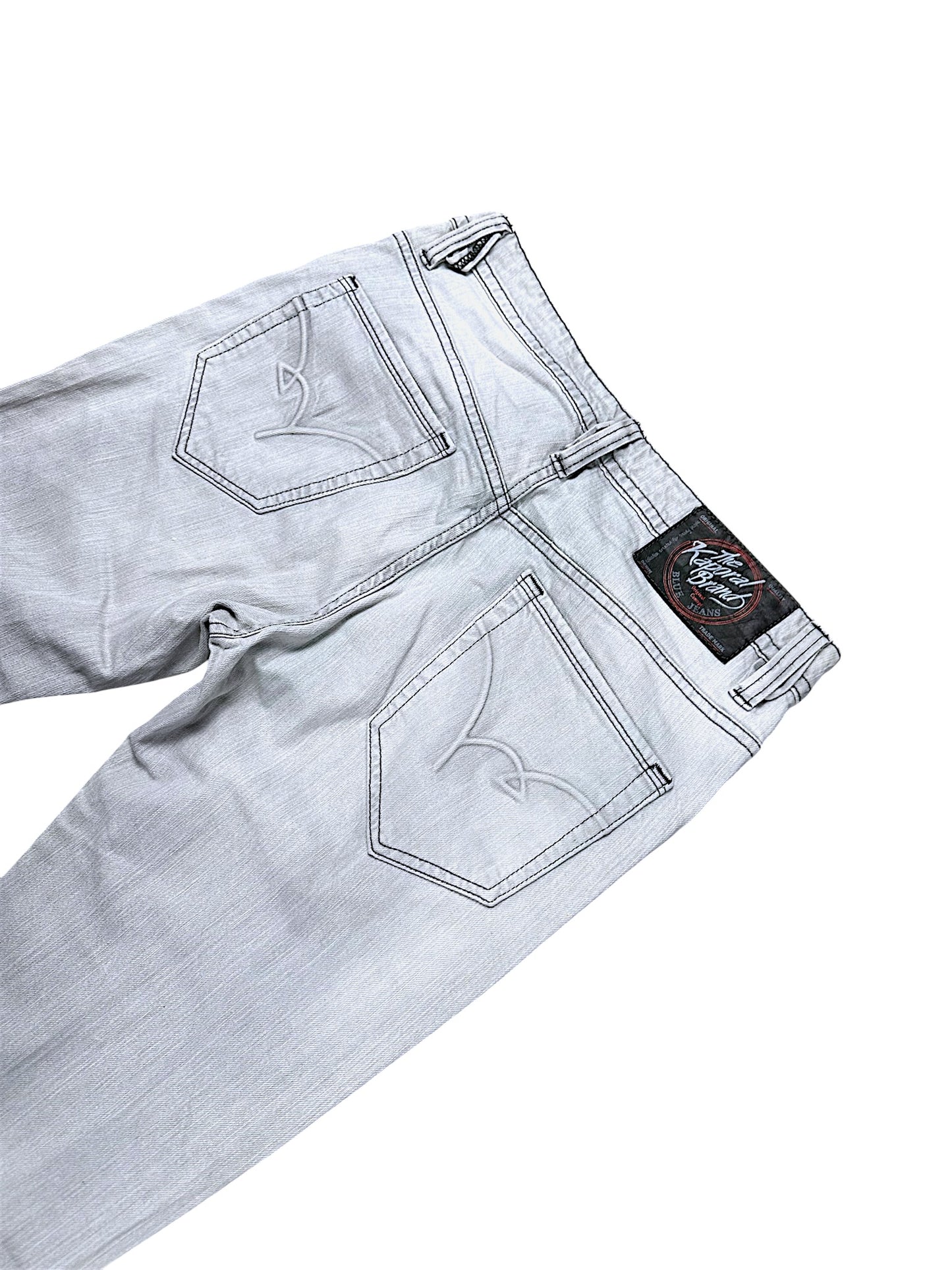 Vintage Kaporal Straight Leg Jeans (L)