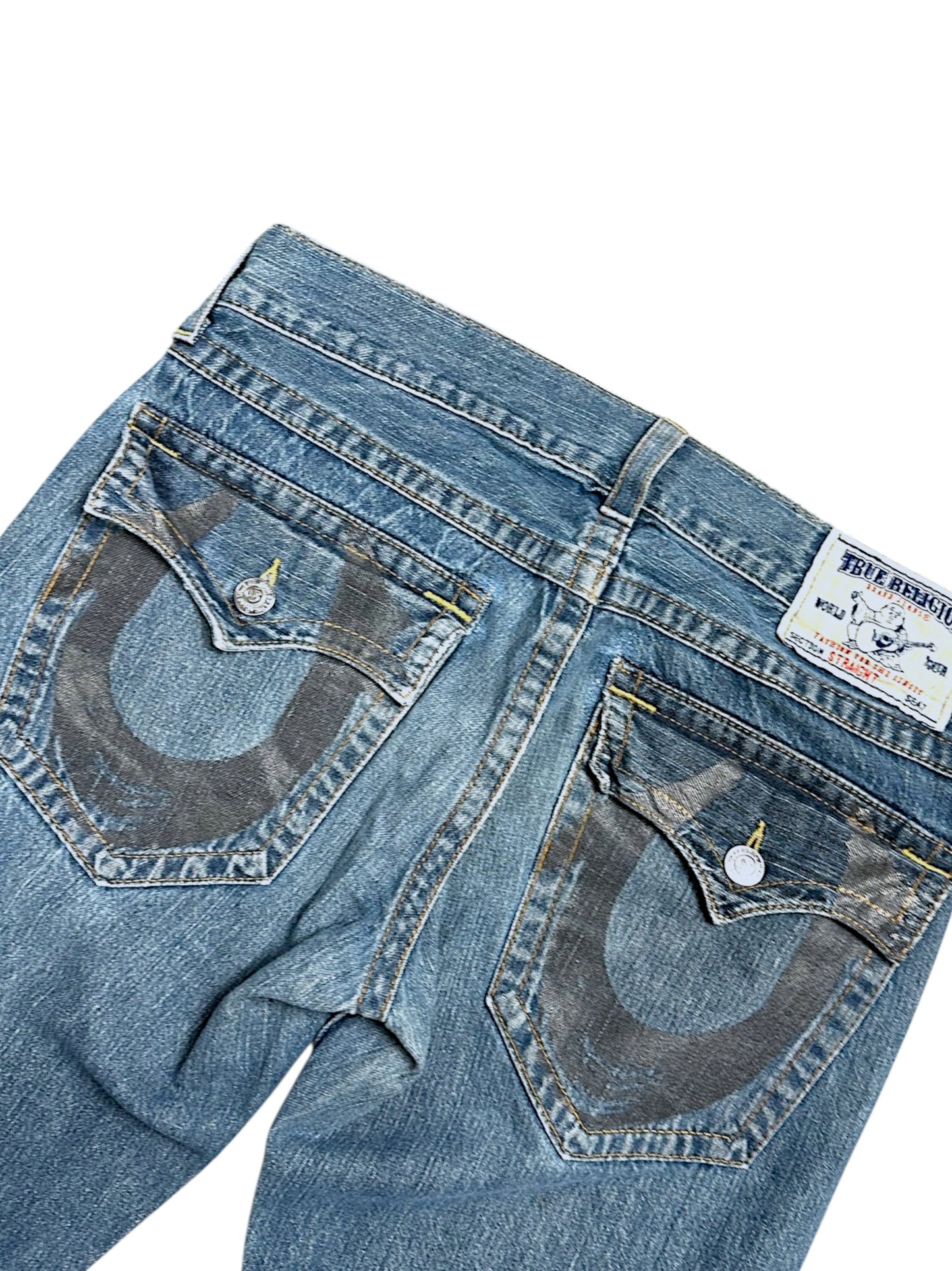 Vintage True Religion baggy Jeans (M)