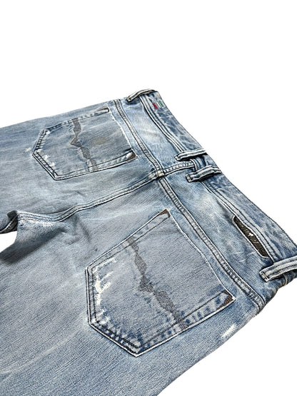Vintage Diesel Y2K Straight Leg Jeans (S)