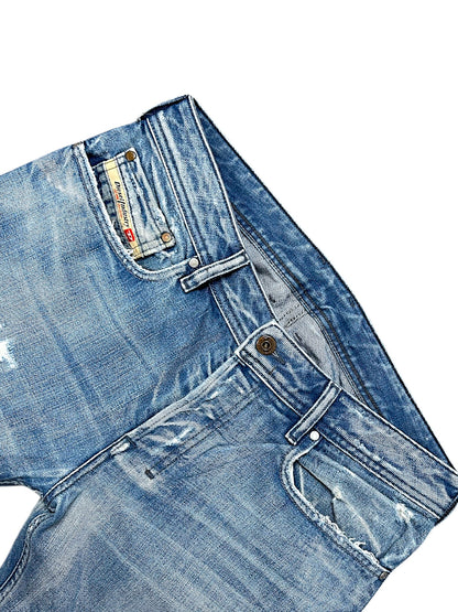 Vintage Diesel Straight Leg Jeans (S)