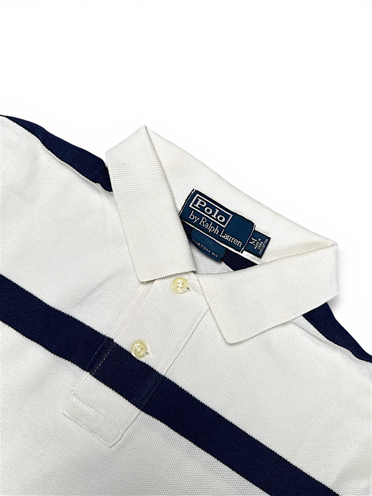 Vintage Ralph Lauren Y2K Polo (M)