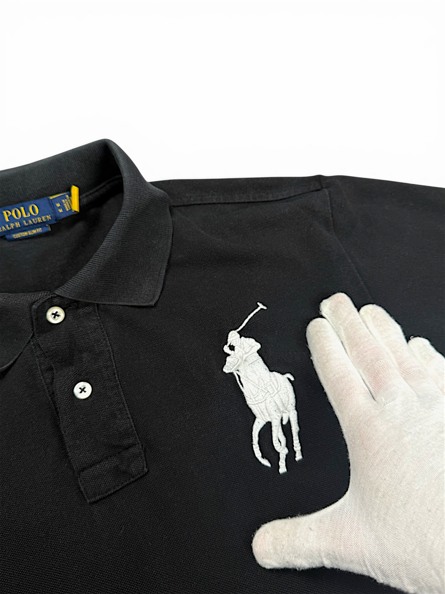 Vintage Ralph Lauren „Big Pony“ Polo (M)