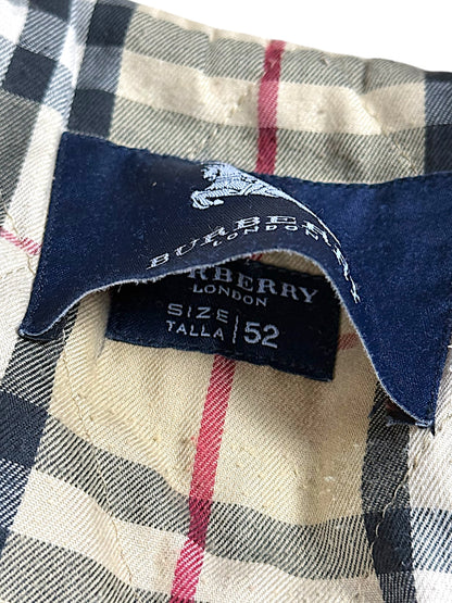 Vintage Burberry Wintermantel (L)
