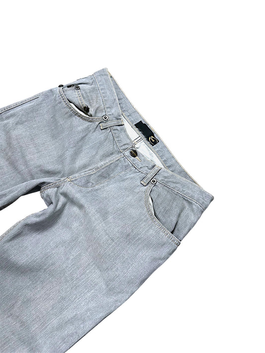 Vintage Just Cavalli Y2K Straight Leg Jeans (S)