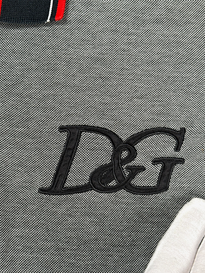 Vintage Dolce & Gabbana Y2K Polo (M)