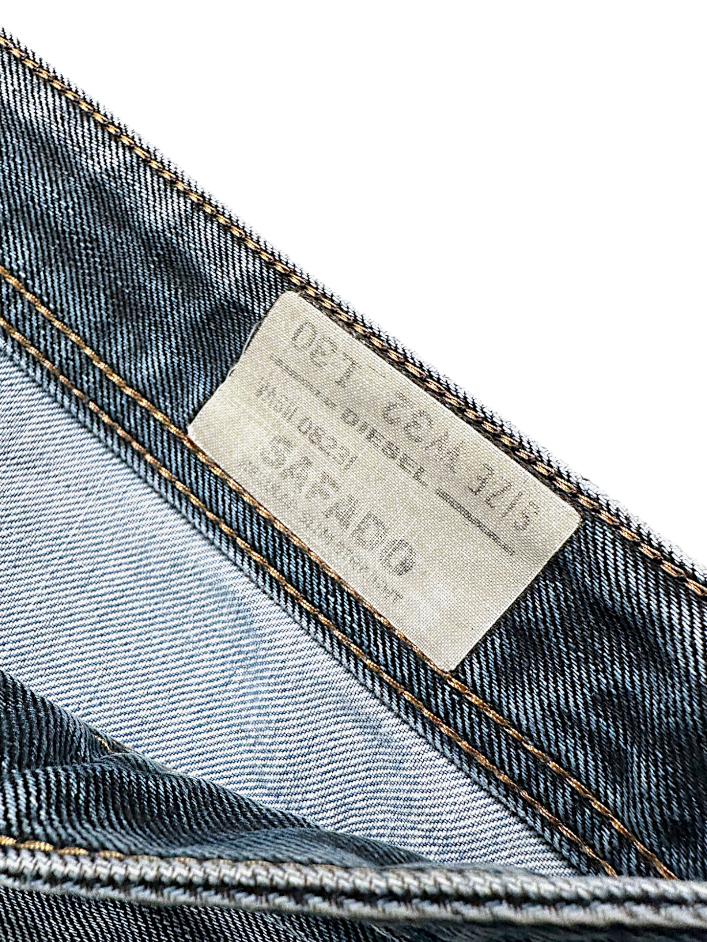 Vintage Diesel Straight Leg Jeans „SAFADO“ (M)